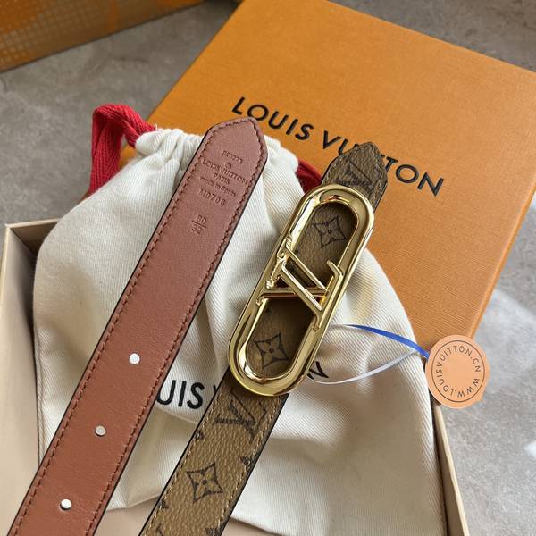 Louis Vuitton 25MM Belt LVB00281